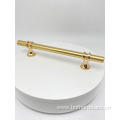 Gold Premium T-shaped Furniture Handles